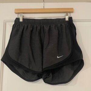 Grey Nike Running Shorts